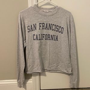 Brandy Melville San Francisco Tee